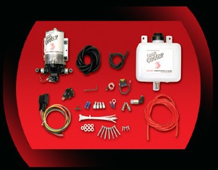 Snow Performance Stage 1 Boost Cooler
